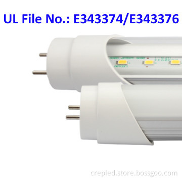 30w smd2835 6ft t8 led fluorescent tube retrofit 1800mm,UL listed